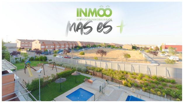 Foto 1 de Pis en venda a Miramadrid de 3 habitacions amb terrassa i piscina