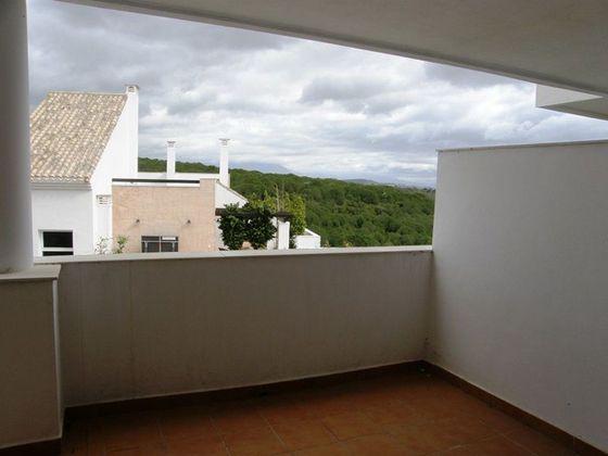 Foto 2 de Piso en alquiler en San Roque de 2 habitaciones con terraza y piscina