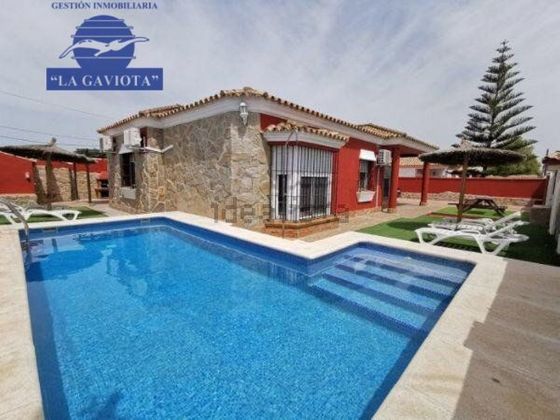 Foto 1 de Xalet en venda a Ctra de La Playa - La Coquina de 3 habitacions amb terrassa i piscina