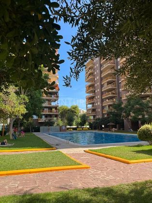 Foto 1 de Pis en venda a calle El Palmeral de 3 habitacions amb terrassa i piscina