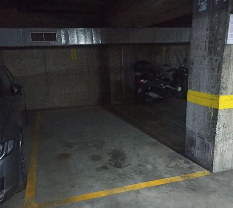 Foto 1 de Garatge en venda a Palomeras bajas de 10 m²