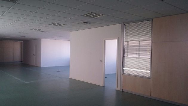 Foto 2 de Oficina en alquiler en Polígono Industrial Norte con garaje
