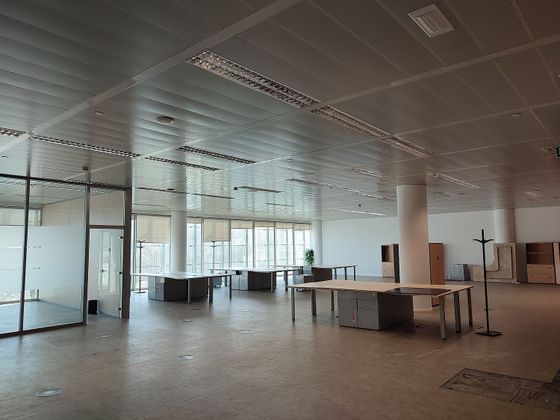 Foto 2 de Oficina en alquiler en Polígono Industrial Norte con aire acondicionado