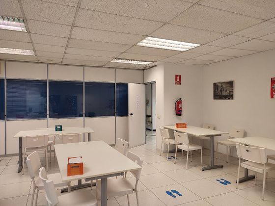 Foto 2 de Venta de oficina en Simancas con aire acondicionado