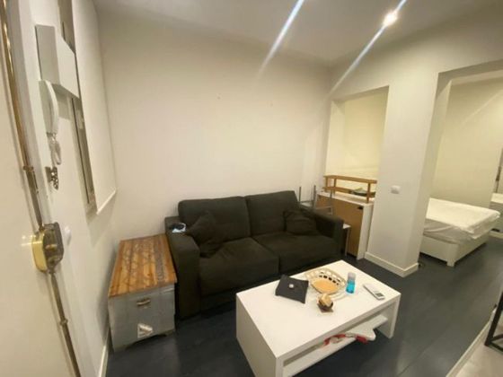 Foto 2 de Pis en venda a calle Ponzano de 1 habitació amb aire acondicionat i calefacció