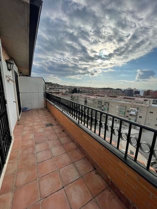 Foto 2 de Àtic en lloguer a avenida De Andalucia de 2 habitacions amb terrassa i garatge