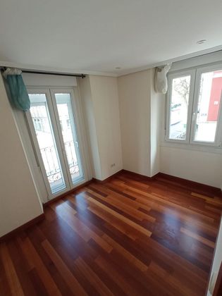 Foto 1 de Piso en alquiler en calle De Carranza de 2 habitaciones con balcón y calefacción