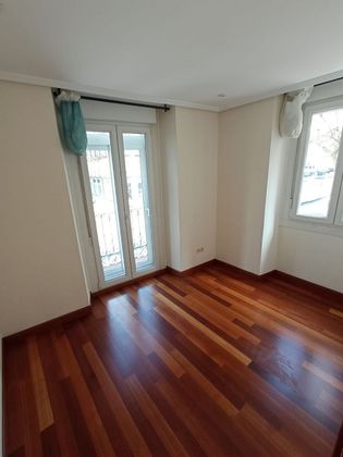 Foto 2 de Pis en lloguer a calle De Carranza de 2 habitacions amb balcó i calefacció