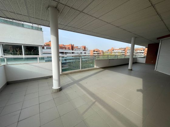 Foto 1 de Piso en alquiler en calle De Francisca Delgado de 4 habitaciones con terraza y piscina