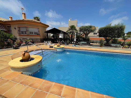 Foto 1 de Xalet en venda a paseo De El Toyo de 5 habitacions amb terrassa i piscina