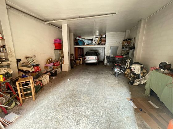 Foto 1 de Garatge en venda a calle Cipres de 62 m²