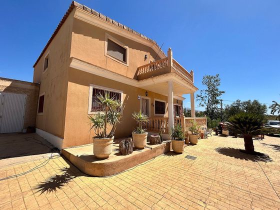 Foto 1 de Casa en venda a calle Paraje Llano de Montagon de 3 habitacions amb terrassa i piscina