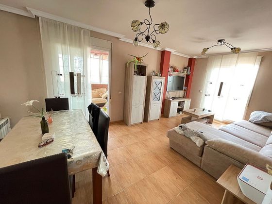 Foto 2 de Àtic en venda a calle Garcia de Villarroel de 3 habitacions amb terrassa i piscina
