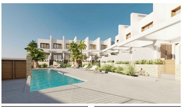 Foto 1 de Dúplex en venda a calle Cala Higuera de 3 habitacions amb terrassa i piscina