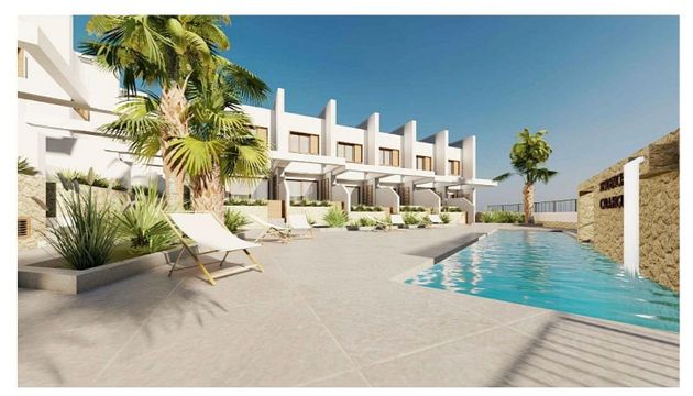 Foto 2 de Dúplex en venda a calle Cala Higuera de 3 habitacions amb terrassa i piscina