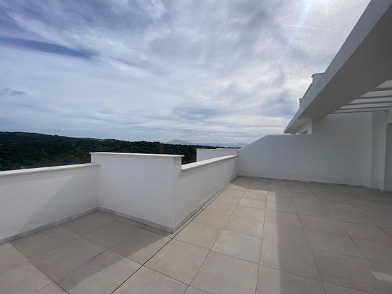 Foto 1 de Pis en venda a calle Algeciras de 2 habitacions amb terrassa i ascensor