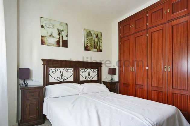 Foto 2 de Pis en venda a Centro - Jerez de la Frontera de 3 habitacions amb garatge i ascensor