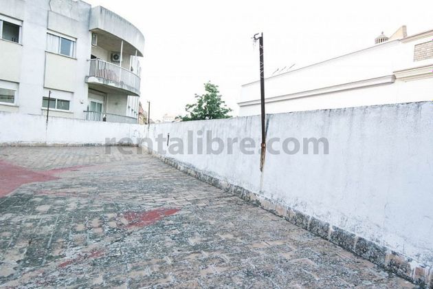 Foto 2 de Casa en venda a Centro - Jerez de la Frontera de 7 habitacions amb terrassa i balcó