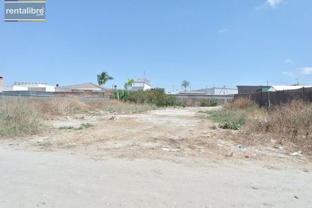 Foto 2 de Venta de terreno en Monteolivete-Camino Sevilla de 500 m²