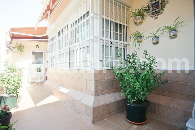 Foto 1 de Venta de casa adosada en Centro - Jerez de la Frontera de 6 habitaciones con terraza y aire acondicionado