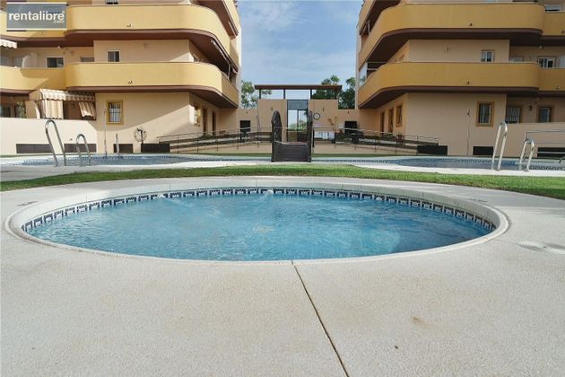 Foto 2 de Venta de piso en V Centenario-Piletas-Capuchinos de 2 habitaciones con terraza y piscina