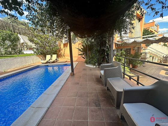 Foto 1 de Xalet en venda a Alcolea de 4 habitacions amb terrassa i piscina