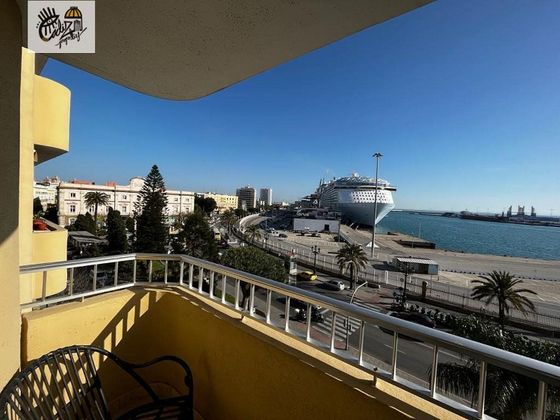 Foto 1 de Pis en venda a Centro Histórico - Plaza España de 3 habitacions amb terrassa i balcó