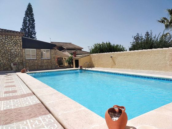 Foto 2 de Xalet en venda a Pinar de los Franceses - Marquesado de 4 habitacions amb piscina i garatge