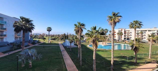 Foto 1 de Pis en lloguer a Almerimar - Balerma - San Agustín - Costa de Ejido de 2 habitacions amb terrassa i piscina