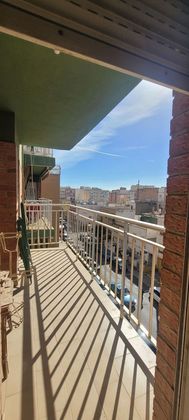 Foto 2 de Pis en venda a Ciudad Jardín - Tagarete - El Zapillo de 4 habitacions amb terrassa i ascensor