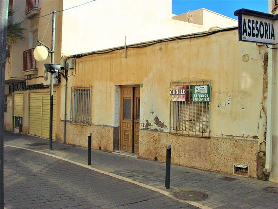 Foto 2 de Xalet en venda a calle Sorbas de 3 habitacions i 82 m²