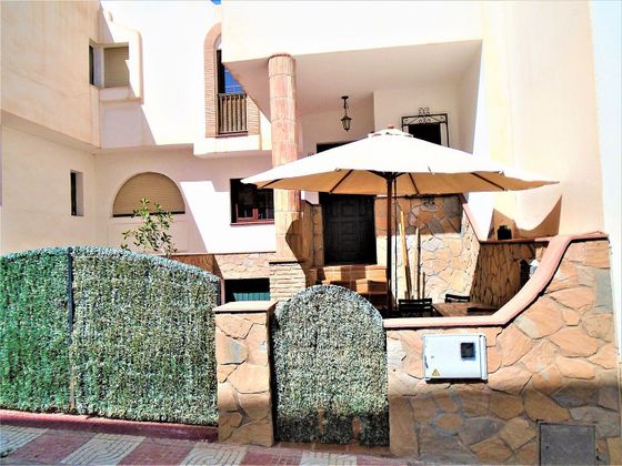 Foto 1 de Casa adosada en venta en Carboneras de 3 habitaciones con terraza y garaje