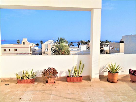 Foto 2 de Pis en venda a Carboneras de 2 habitacions amb terrassa i balcó