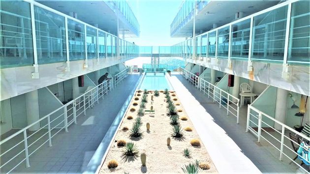 Foto 2 de Ático en venta en Carboneras de 3 habitaciones con terraza y piscina