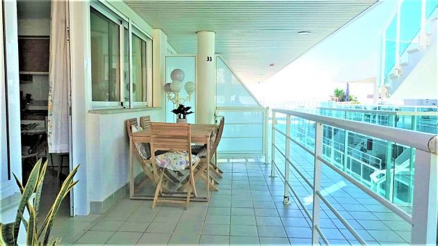 Foto 2 de Ático en venta en Carboneras de 3 habitaciones con terraza y piscina
