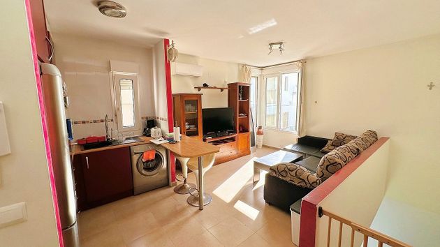 Foto 1 de Dúplex en venta en Carboneras de 2 habitaciones con terraza y aire acondicionado