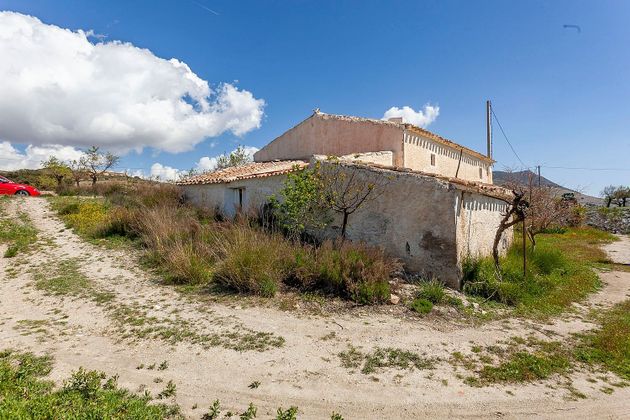Foto 1 de Casa rural en venda a calle Era Alta Velez Rubio de 4 habitacions i 127 m²
