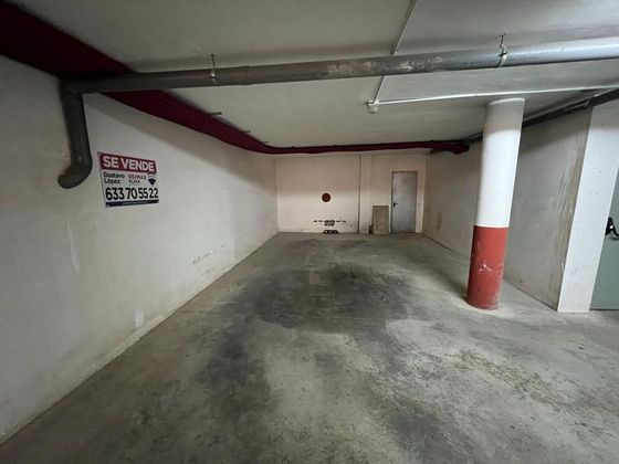 Foto 1 de Garatge en venda a calle Canteras de 24 m²