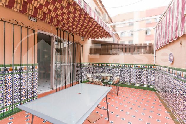Foto 2 de Casa adossada en venda a Reconquista-San José Artesano-El Rosario de 4 habitacions amb terrassa i garatge