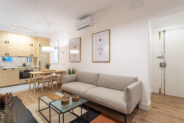Foto 2 de Alquiler de piso en Palos de Moguer de 2 habitaciones con muebles y aire acondicionado