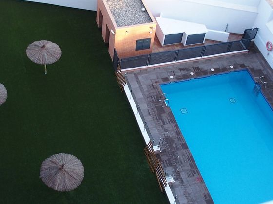 Foto 1 de Pis en venda a Butarque de 3 habitacions amb terrassa i piscina