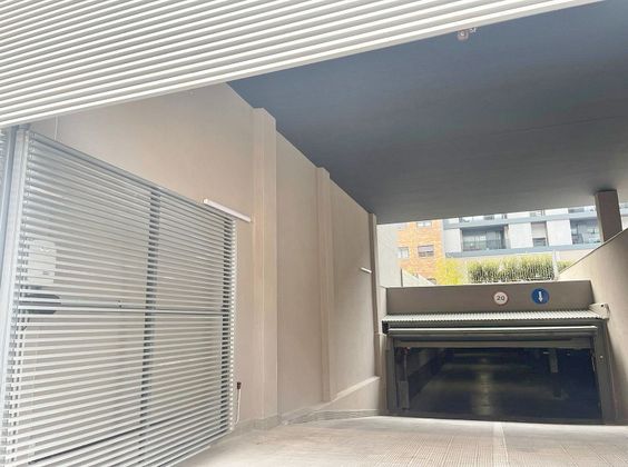 Foto 2 de Garatge en lloguer a calle De la Sonrisa de 27 m²