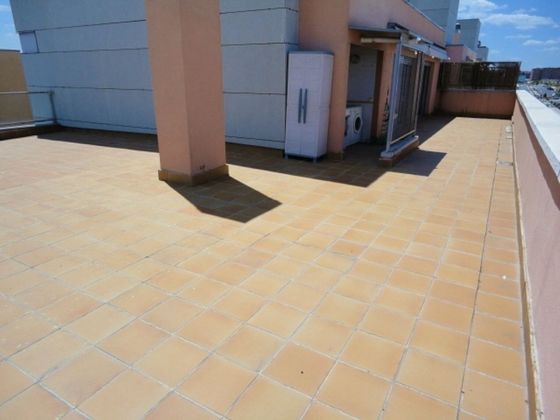 Foto 1 de Àtic en venda a calle Santiso de 2 habitacions amb terrassa i piscina