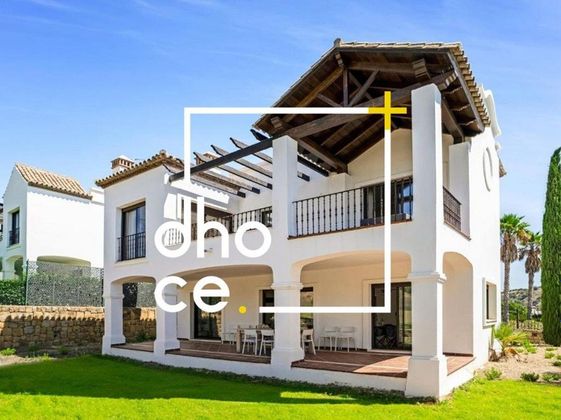 Foto 1 de Casa en lloguer a urbanización Santa Maria de 3 habitacions amb terrassa i piscina
