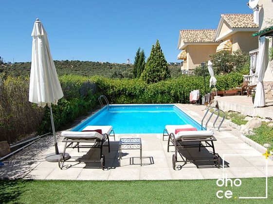 Foto 2 de Casa en venda a Bellavista-Salud y alegría de 8 habitacions amb terrassa i piscina