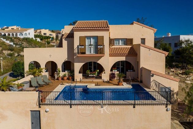 Foto 1 de Casa en venda a Bédar de 4 habitacions amb terrassa i piscina
