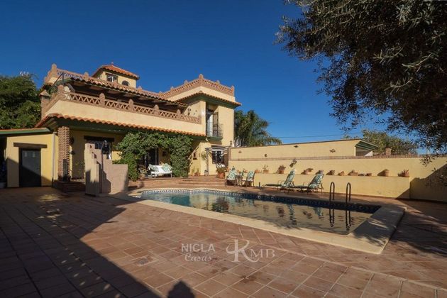 Foto 1 de Casa en venda a Cuevas del Almanzora pueblo de 5 habitacions amb terrassa i piscina