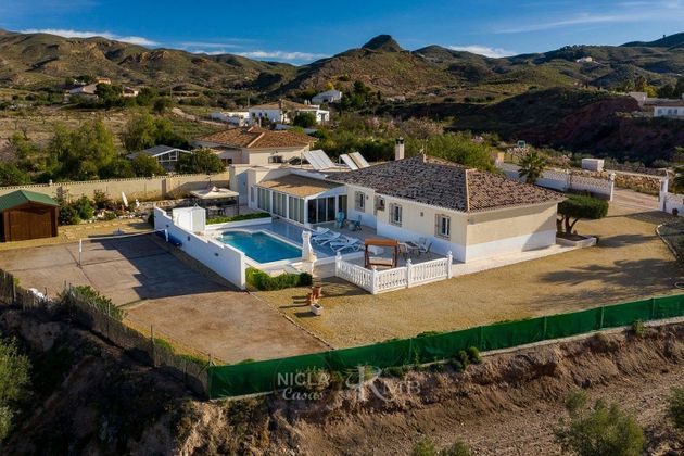 Foto 1 de Casa en venda a Albox de 3 habitacions amb terrassa i piscina