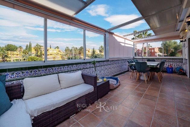 Foto 1 de Pis en venda a Vera Playa Naturista de 3 habitacions amb terrassa i piscina