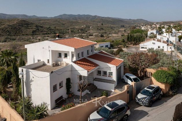 Foto 1 de Casa en venda a Gallardos (Los) de 4 habitacions amb terrassa i garatge